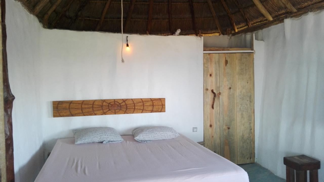 Eco Lodge Hotel Villa Тулум Экстерьер фото