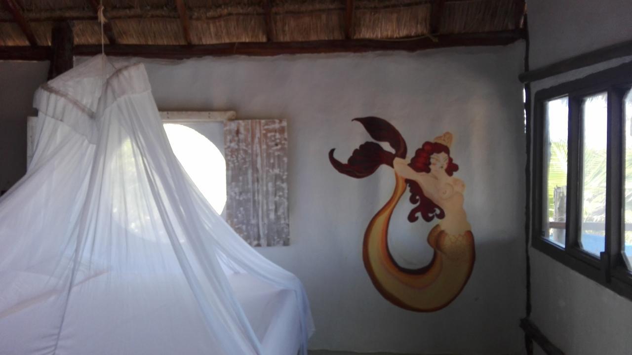 Eco Lodge Hotel Villa Тулум Экстерьер фото