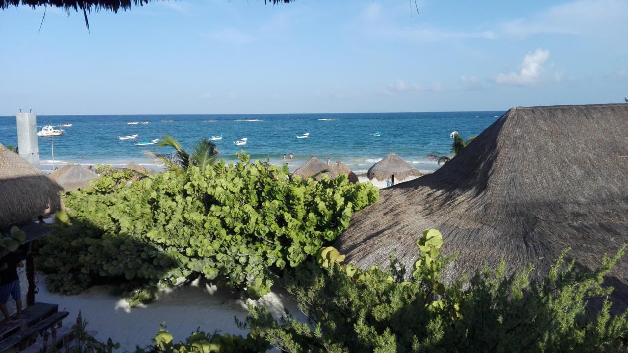 Eco Lodge Hotel Villa Тулум Экстерьер фото