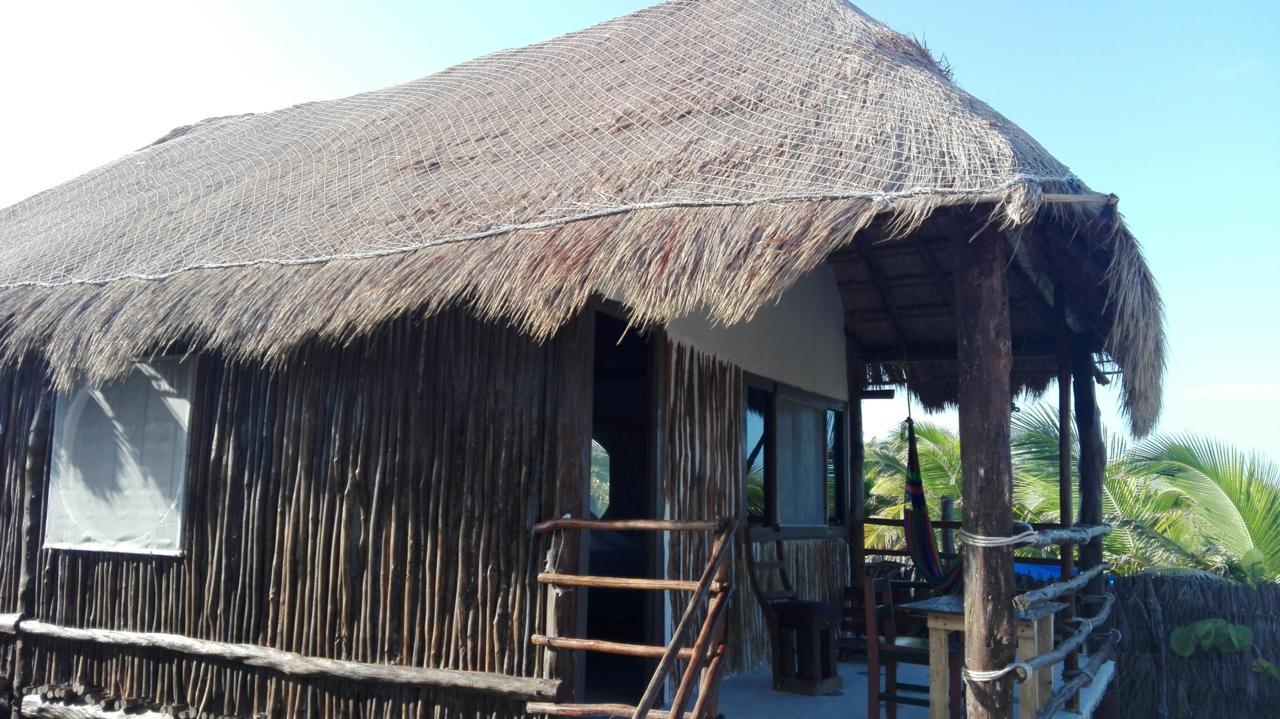 Eco Lodge Hotel Villa Тулум Экстерьер фото