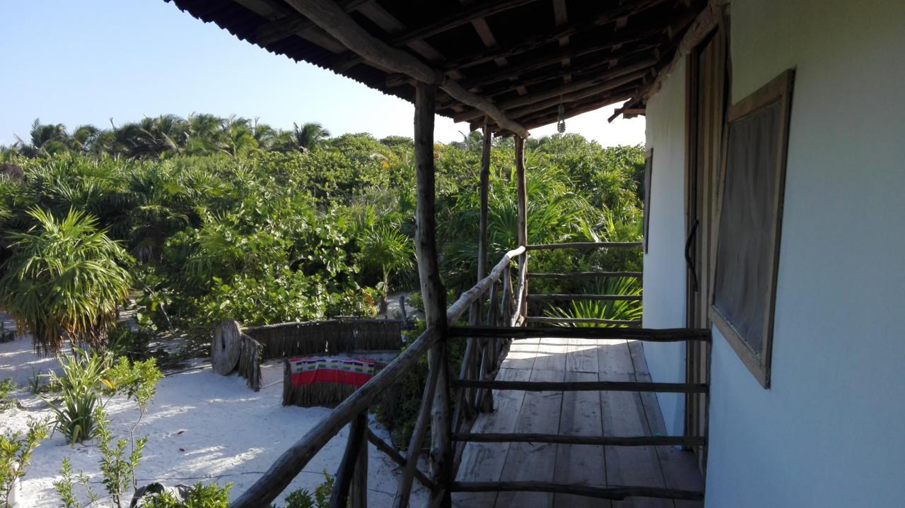 Eco Lodge Hotel Villa Тулум Экстерьер фото