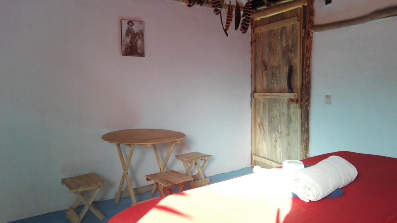 Eco Lodge Hotel Villa Тулум Экстерьер фото