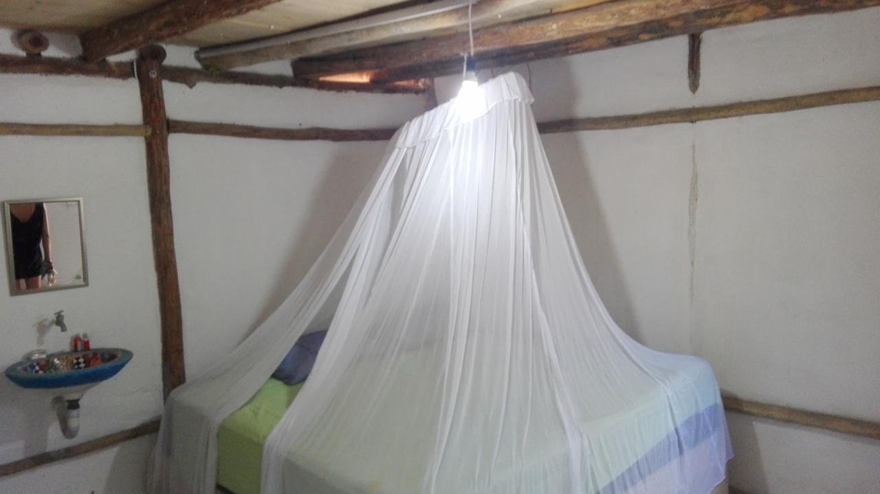 Eco Lodge Hotel Villa Тулум Экстерьер фото