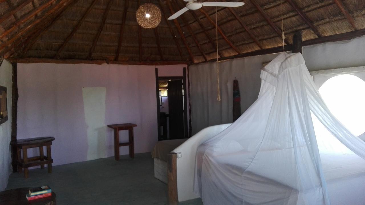 Eco Lodge Hotel Villa Тулум Экстерьер фото