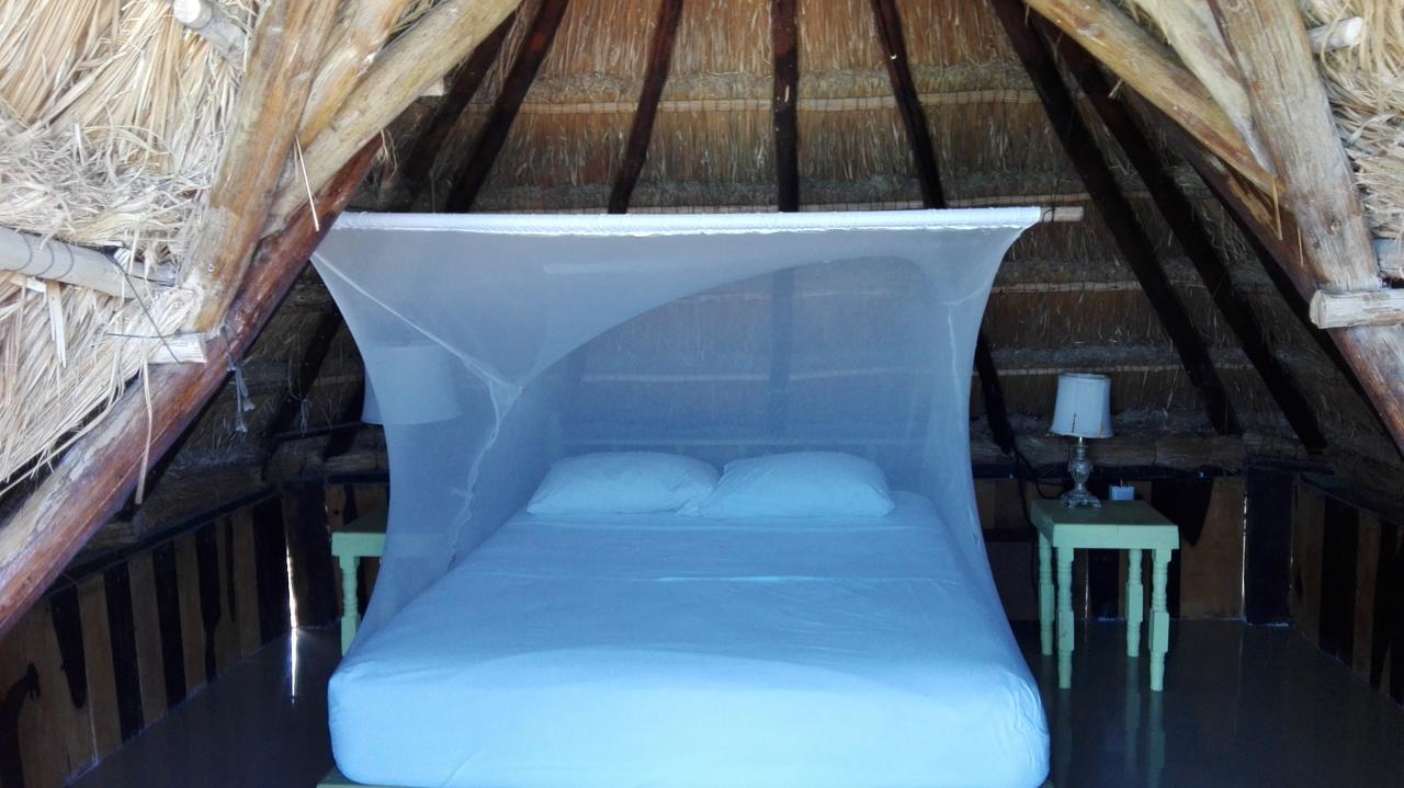 Eco Lodge Hotel Villa Тулум Экстерьер фото