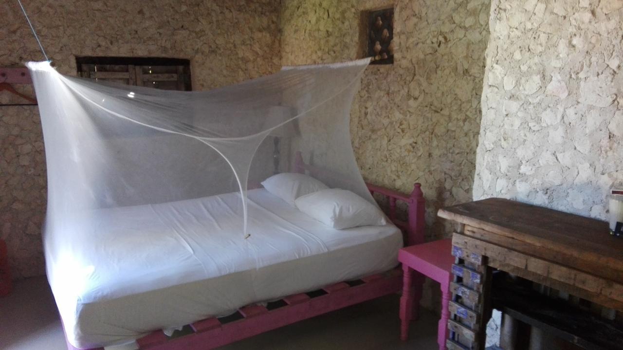Eco Lodge Hotel Villa Тулум Экстерьер фото
