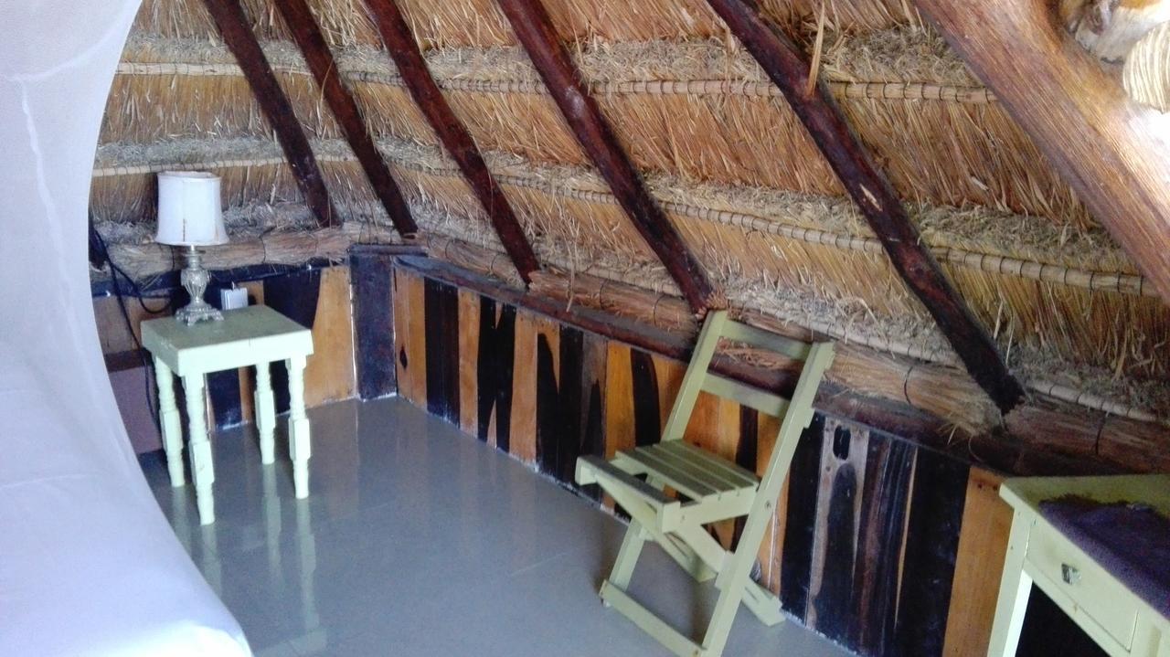 Eco Lodge Hotel Villa Тулум Экстерьер фото