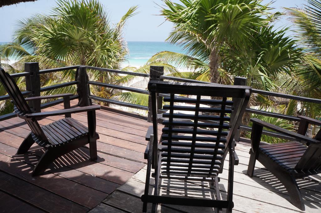 Eco Lodge Hotel Villa Тулум Экстерьер фото