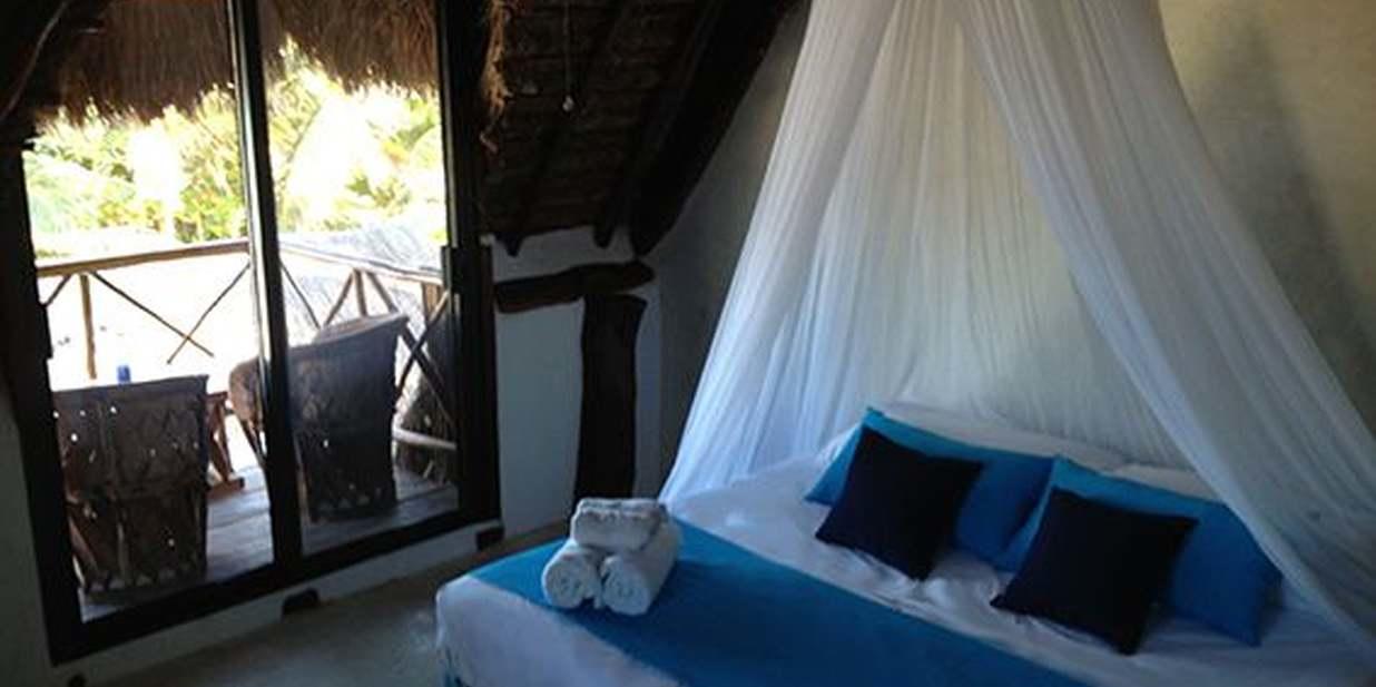 Eco Lodge Hotel Villa Тулум Экстерьер фото